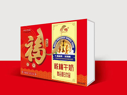 核桃牛奶復合蛋白飲品